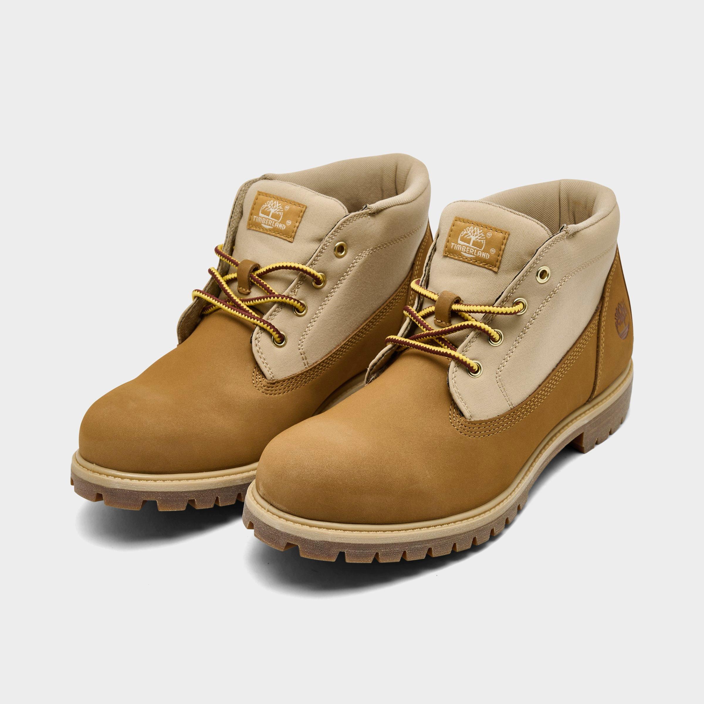 Timberland Campsite Mens Size 10.5 Brown Outdoor Waterproof Leather Chukka Boots TIMBERLAND CAMPSITE CHUKKA BOOT TB0A431HEM5 - Shiekh main image 2