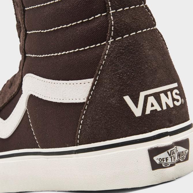 Vans sk8 cheap hi chocolate