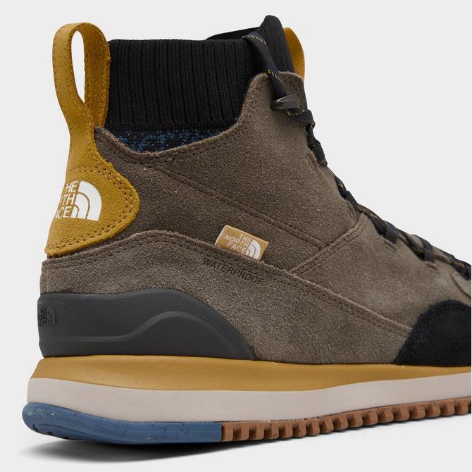 Men's The North Face BackToBerkeley III Sport Waterproof Boots Finish Line