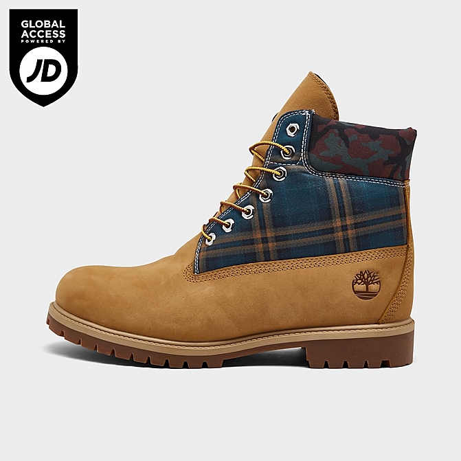 Men's Timberland 6 Inch Classic Boots| Line