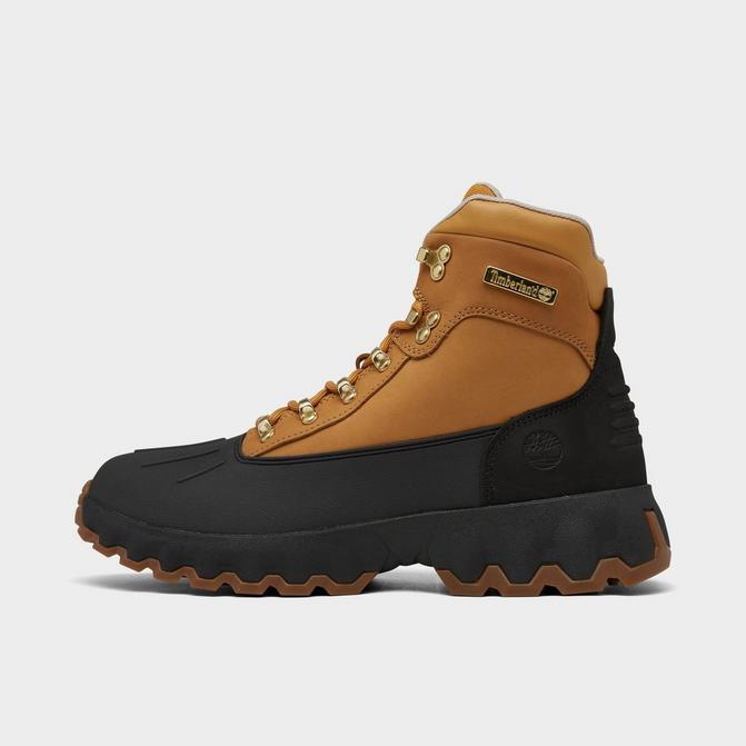 Men's TBL Edge Waterproof Shell Toe Boots| Finish Line