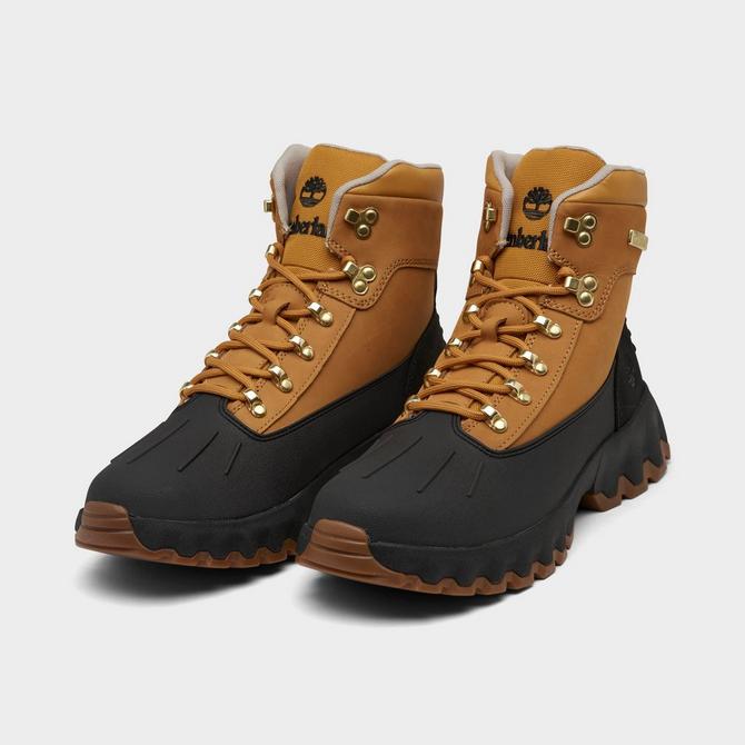 Men's TBL Edge Waterproof Shell Toe Boots| Finish Line