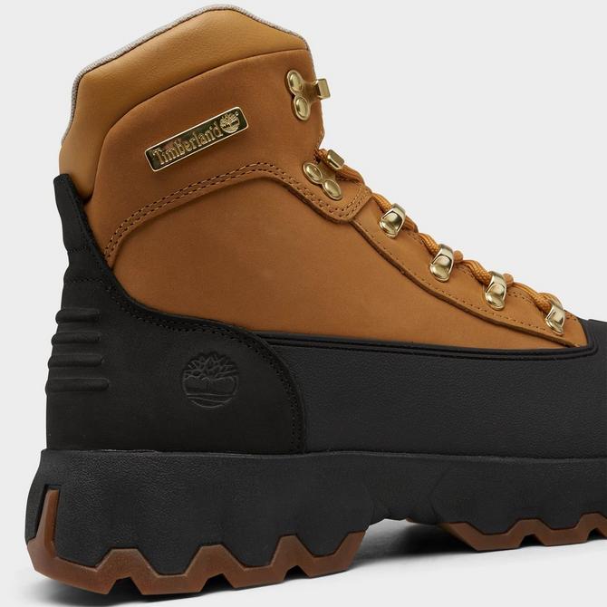 Subir y bajar Multiplicación Disponible Men's Timberland TBL Edge Waterproof Shell Toe Boots| Finish Line