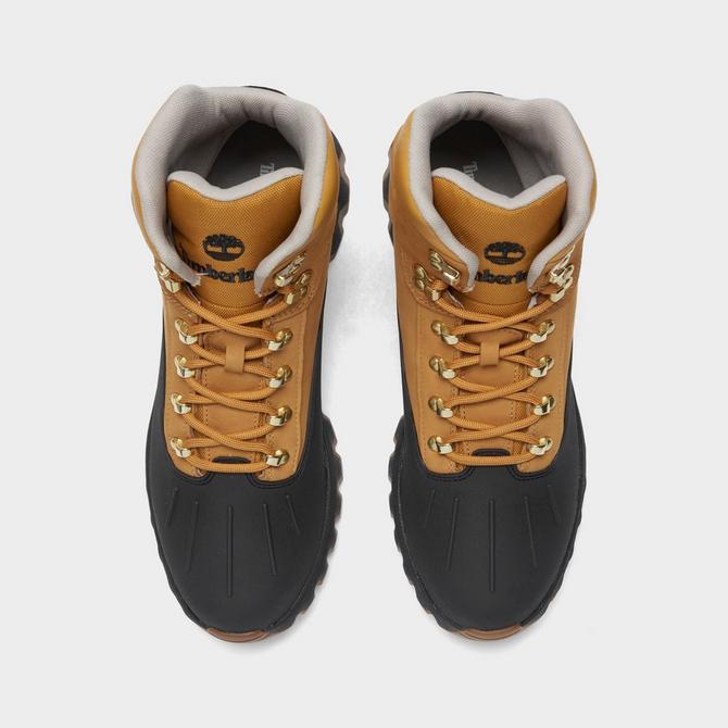 Subir y bajar Multiplicación Disponible Men's Timberland TBL Edge Waterproof Shell Toe Boots| Finish Line