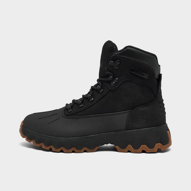 Timberland shell sale toe boots