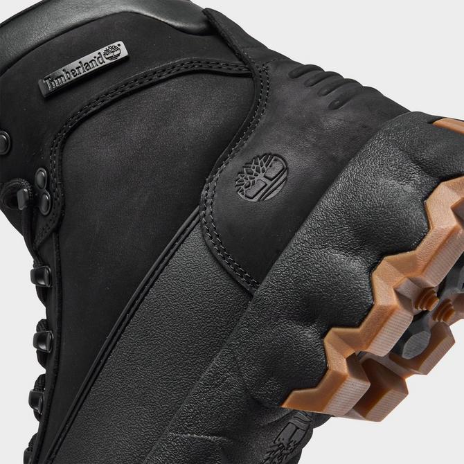 Men's Timberland TBL Edge Waterproof Shell Toe Boots| Finish Line