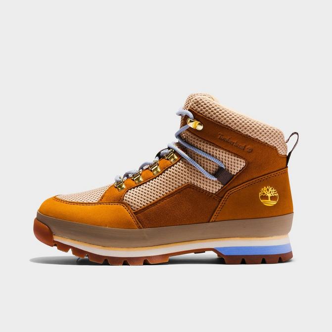 Timberland sales finish line