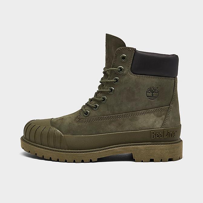 Women's Timberland x Bee Line 6 Inch Premium Rubber Toe Boots| Finish Line