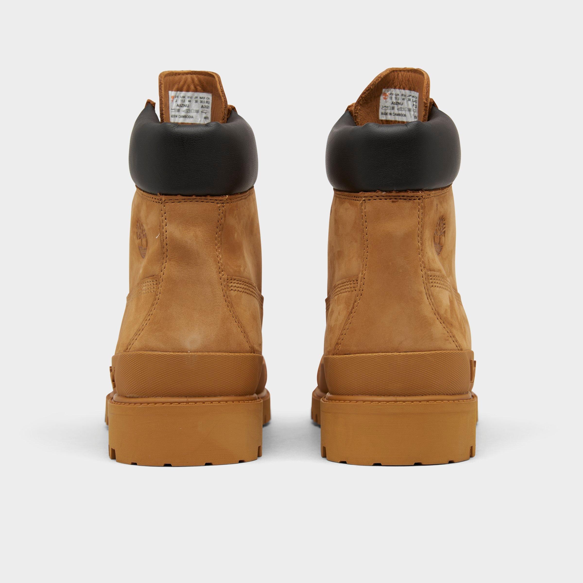 wheat timberlands finish line