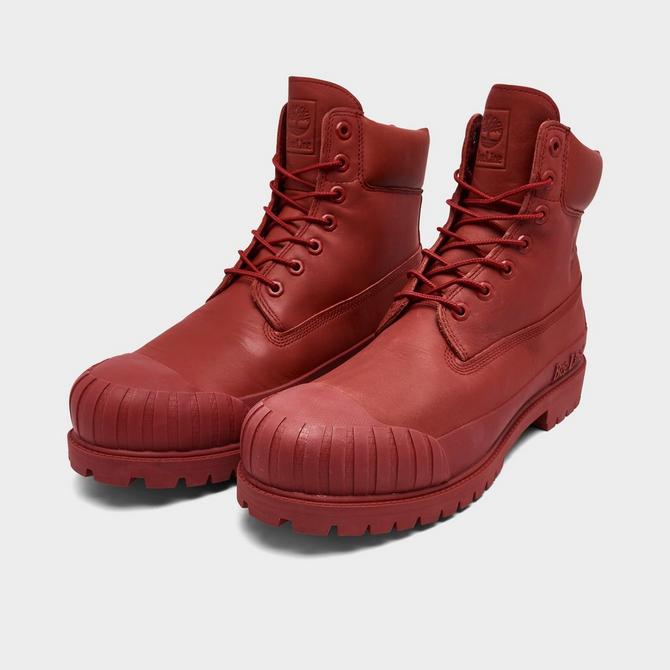 Timberland hotsell plastic boots