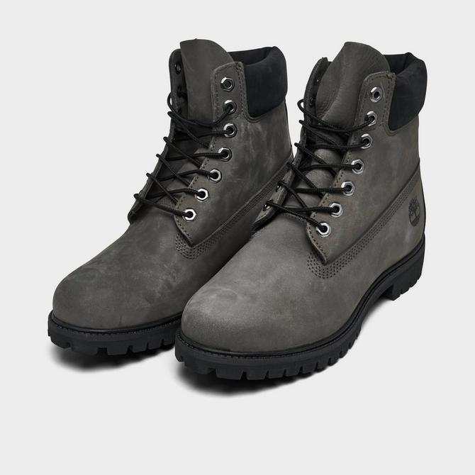 Timberland 6 inch premium boot grey sale