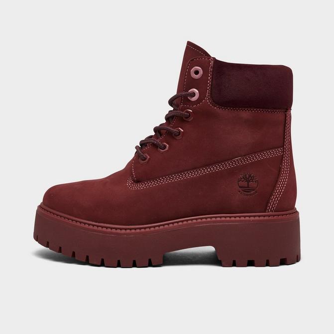 Timberland finish clearance line