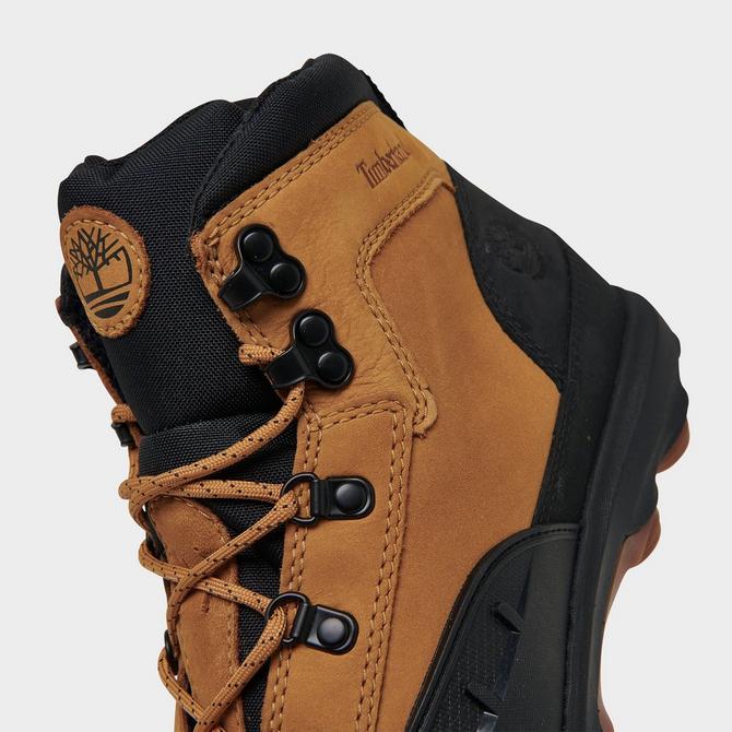 Big Kids' Timberland Converge Rubber Toe Waterproof Boots| Finish Line