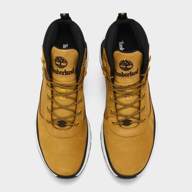 Men s Timberland Field Trekker Sneaker Boots Finish Line