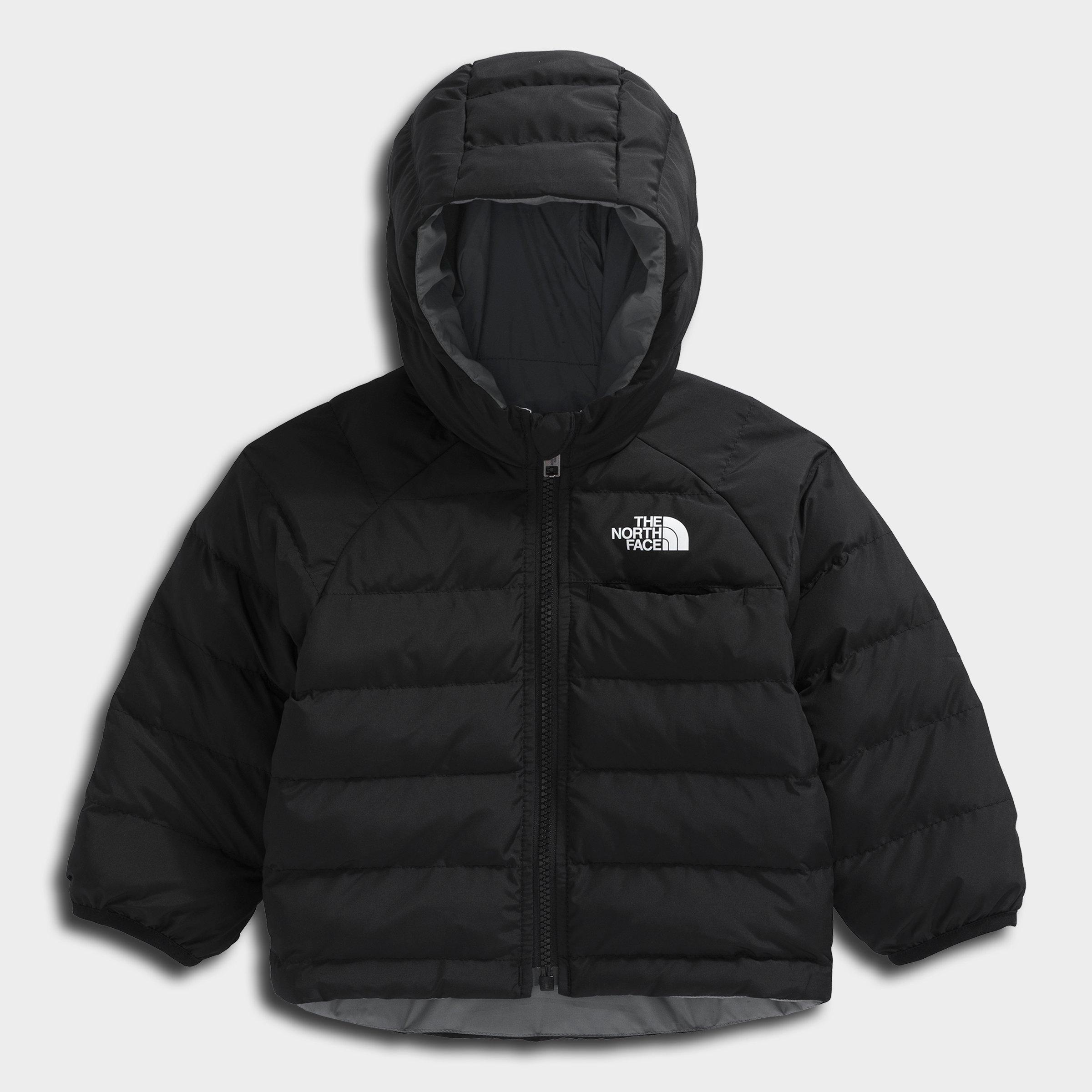 Infant The North Face Reversible Perrito Hooded Jacket