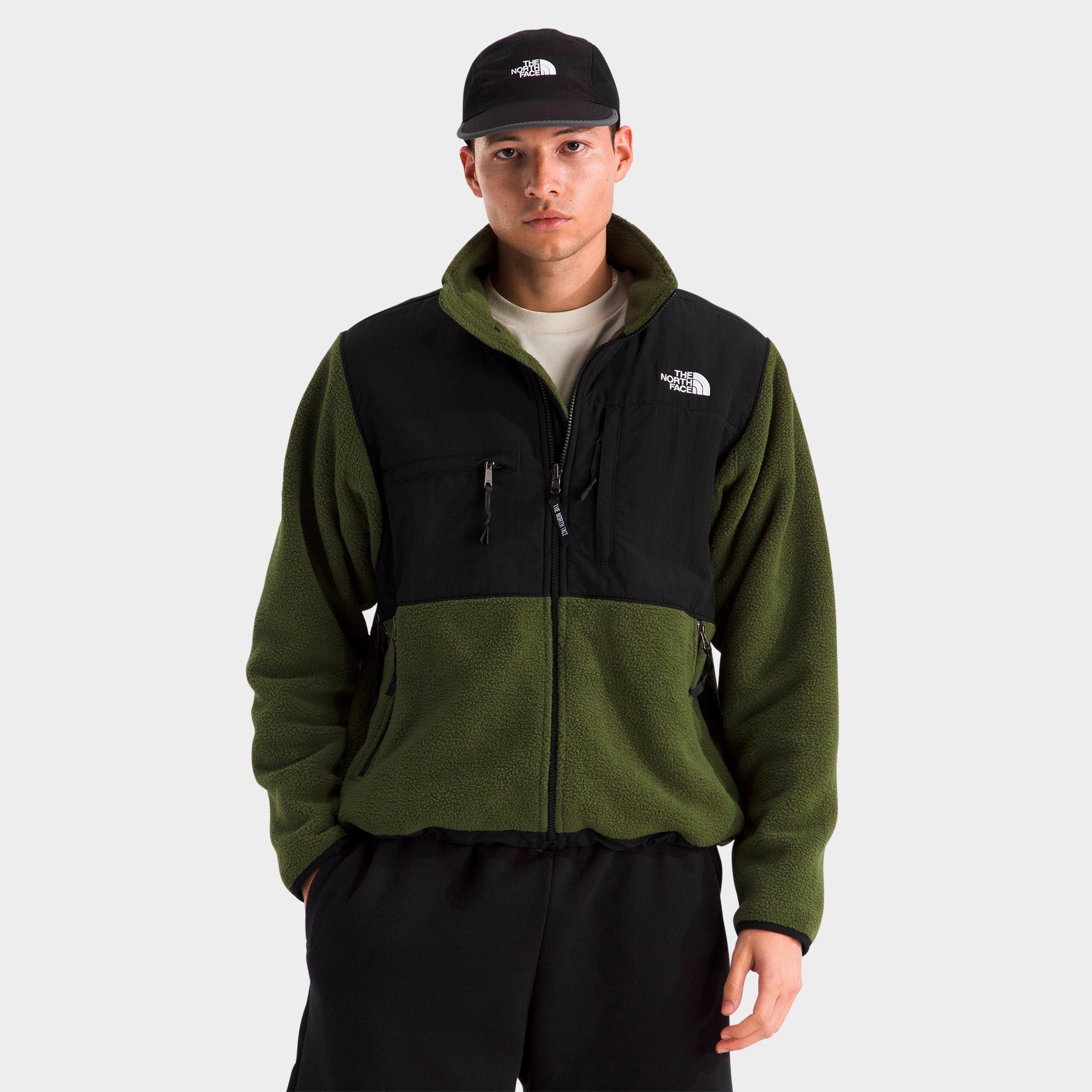 Men's The North Face Retro Denali Full-Zip Fleece Jacket | Finish Line