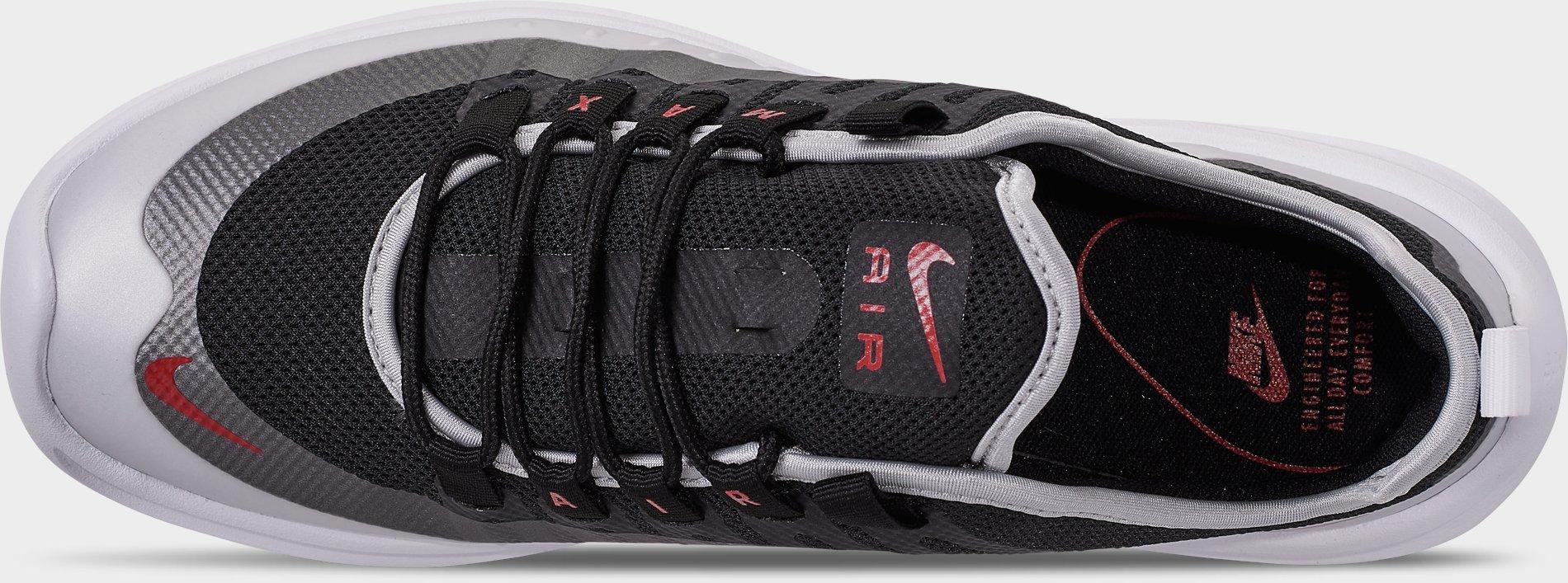 nike men's air max axis casual sneakers from finish line