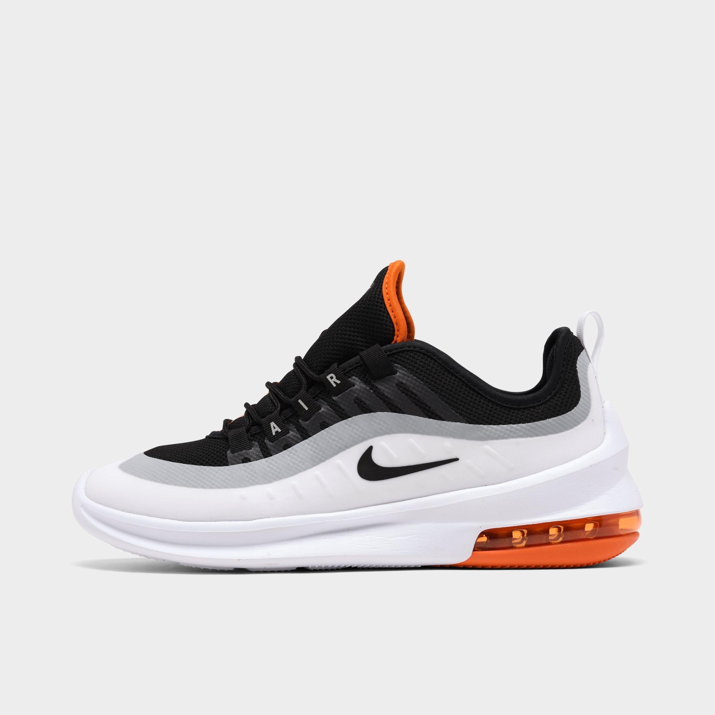nike women's air max axis casual sneakers from finish line