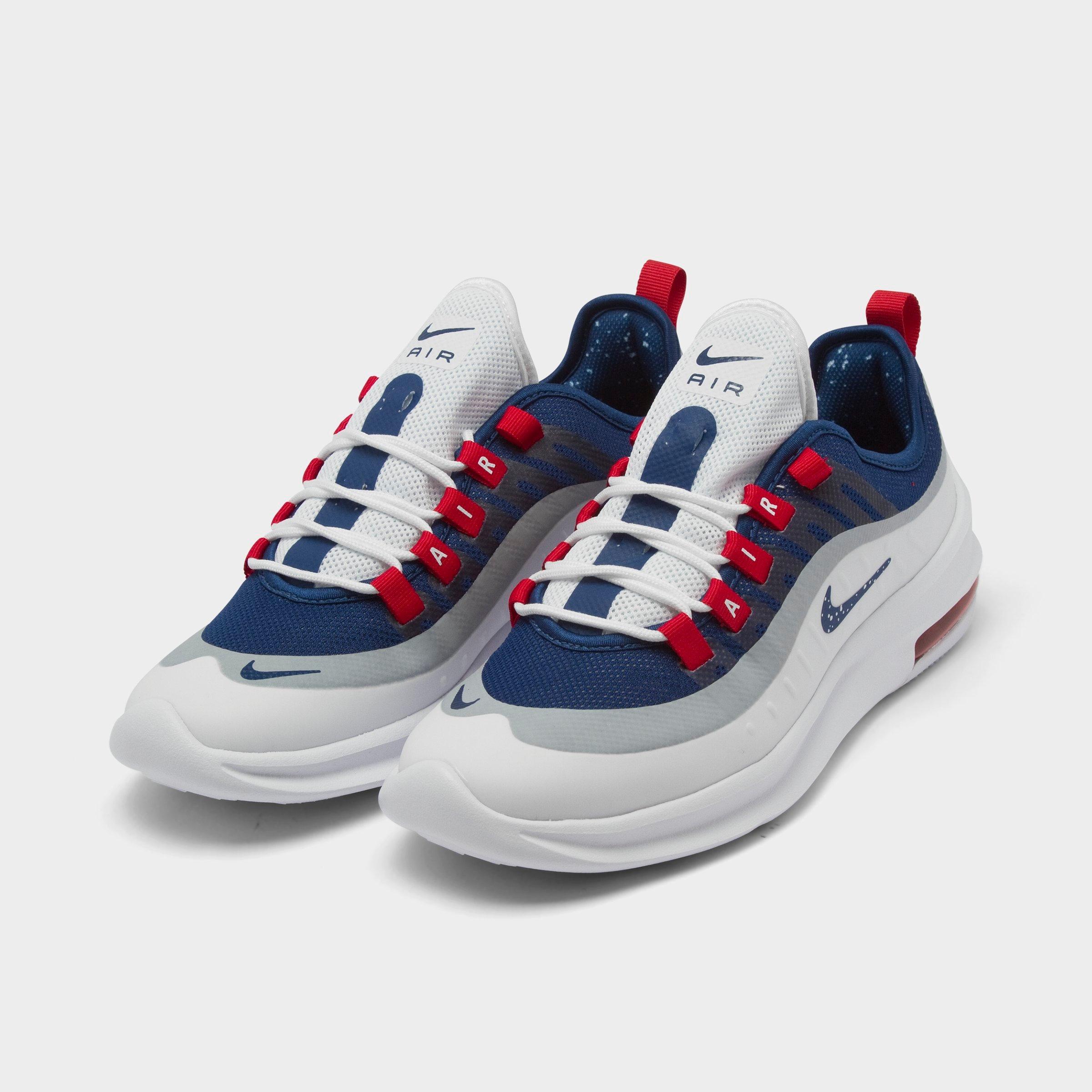men's air max axis casual sneakers from finish line