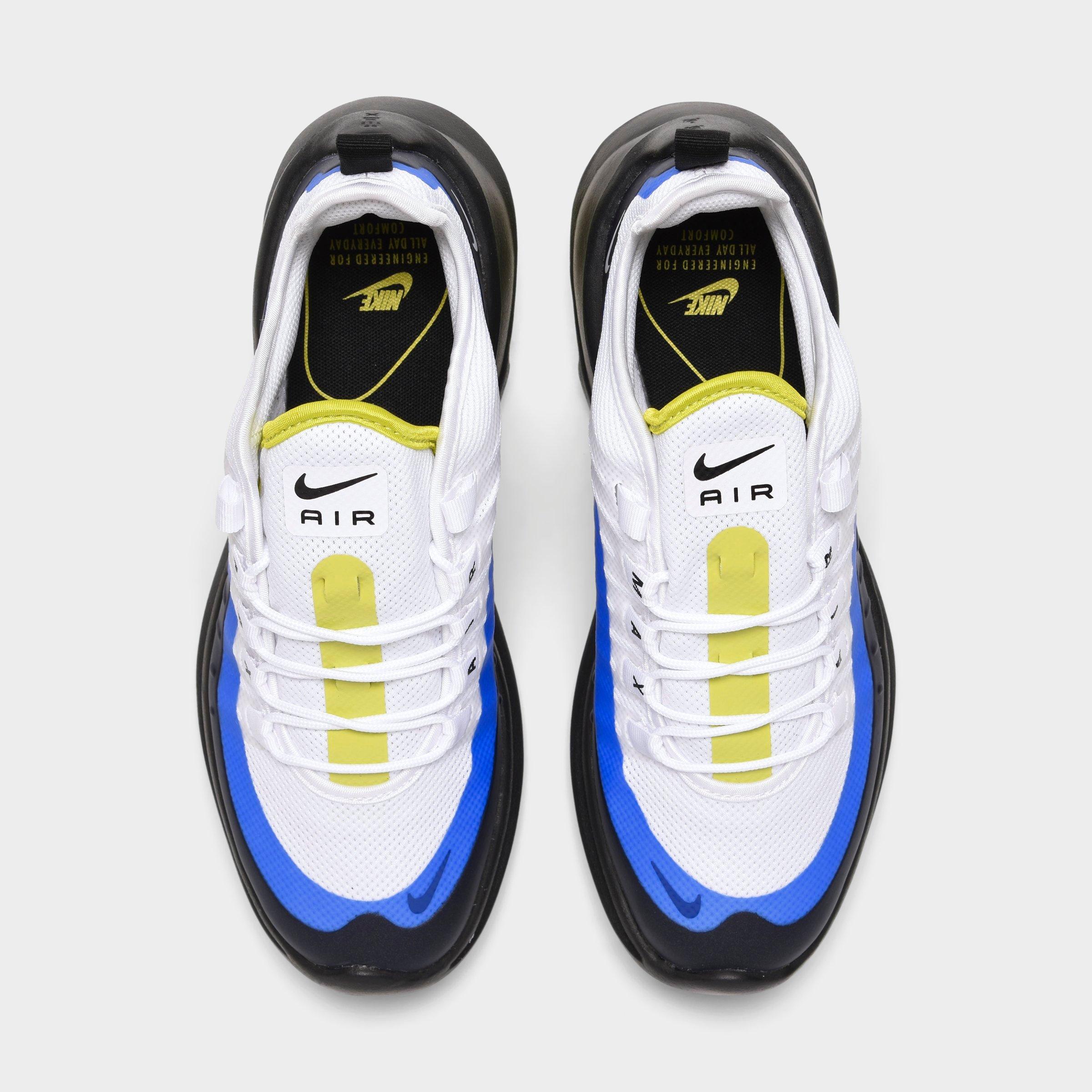 finish line nike air max axis