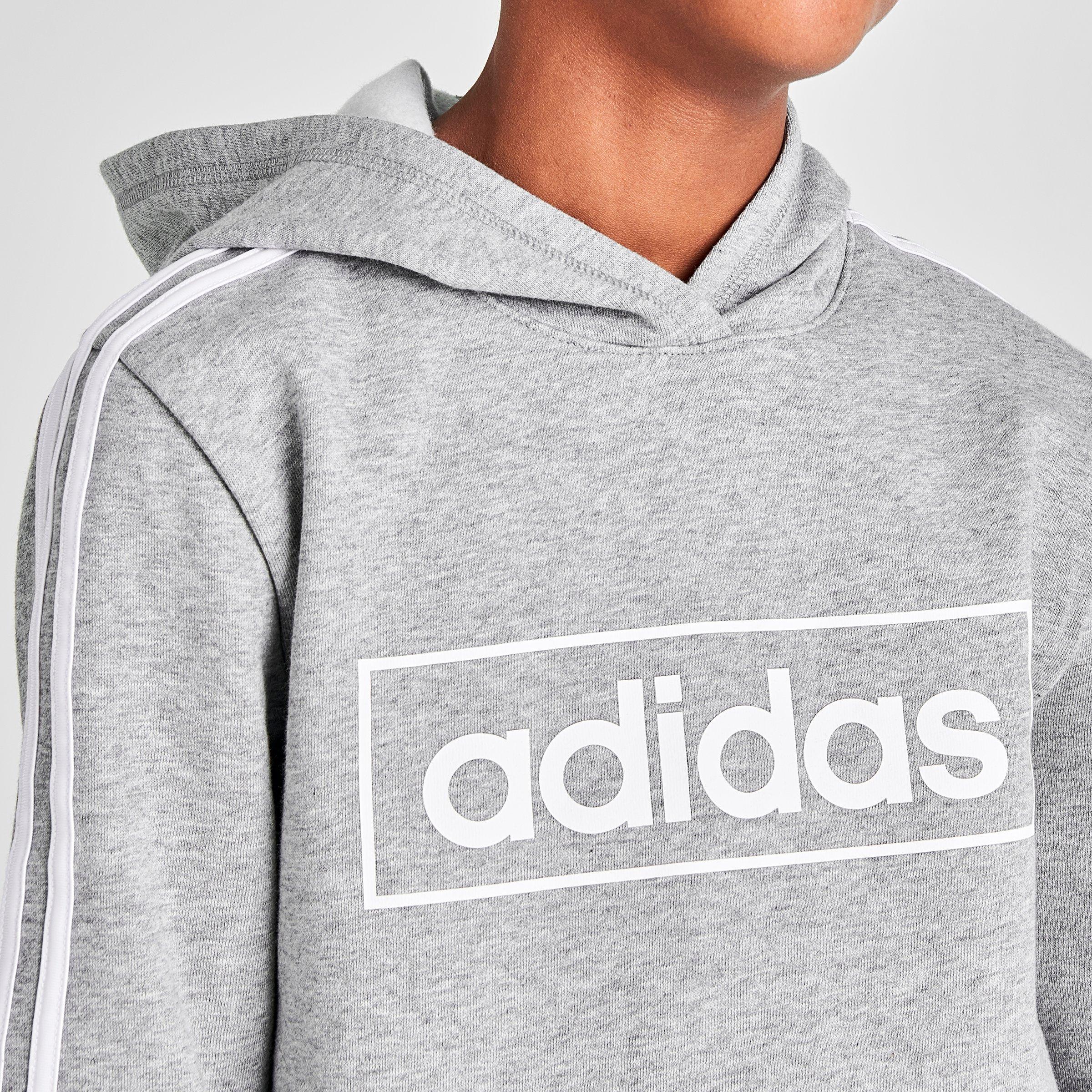 boys adidas originals hoodie