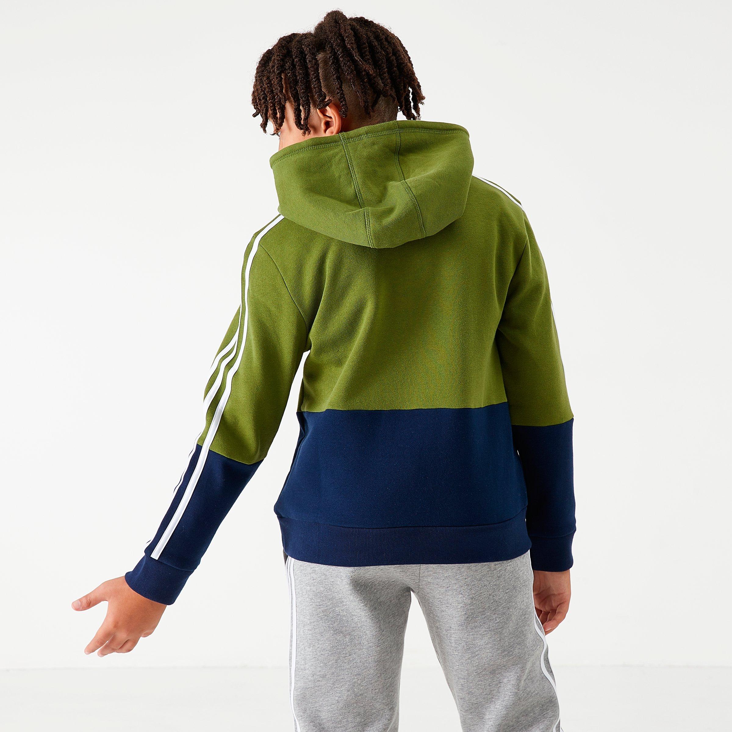 boys adidas originals hoodie