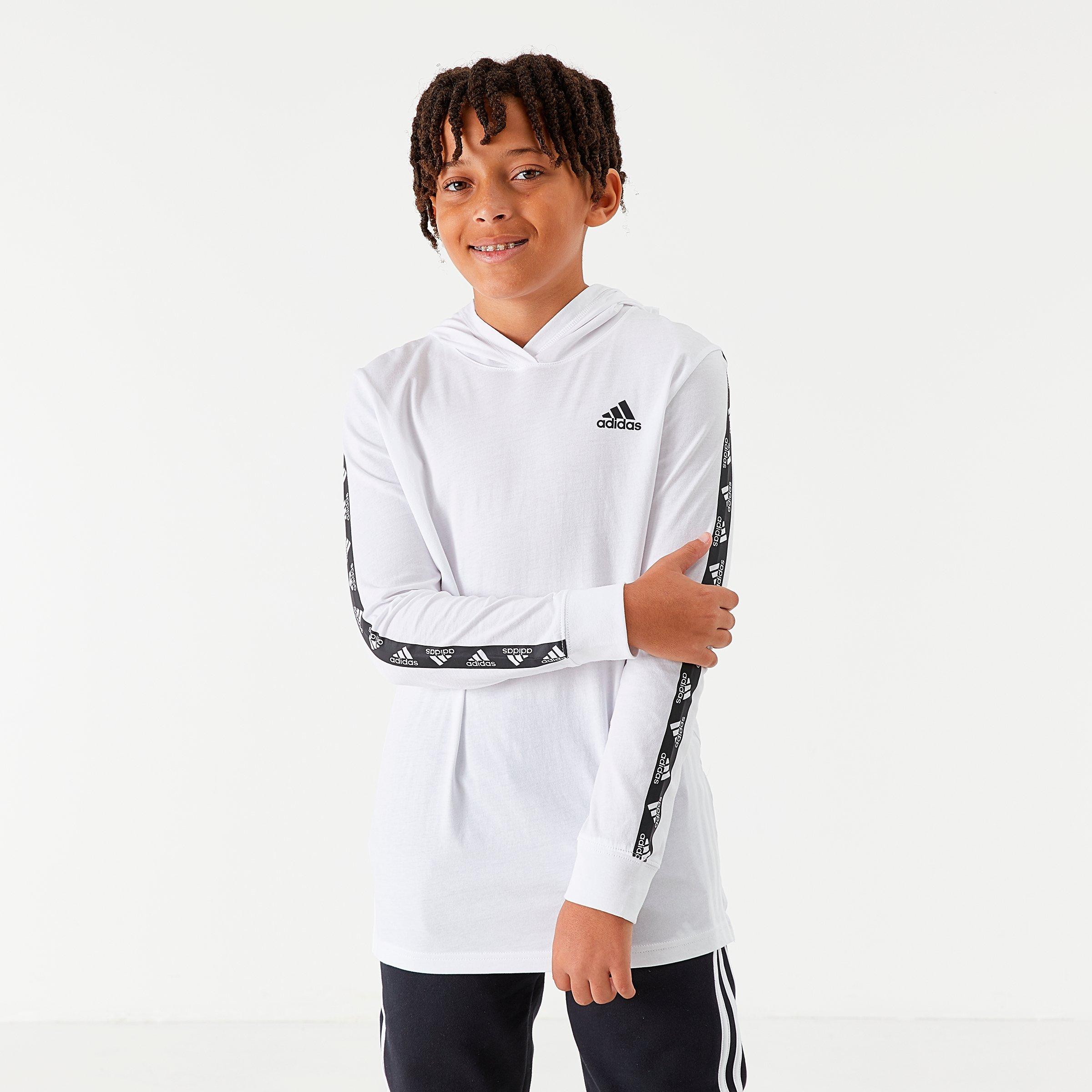 adidas tape long sleeve