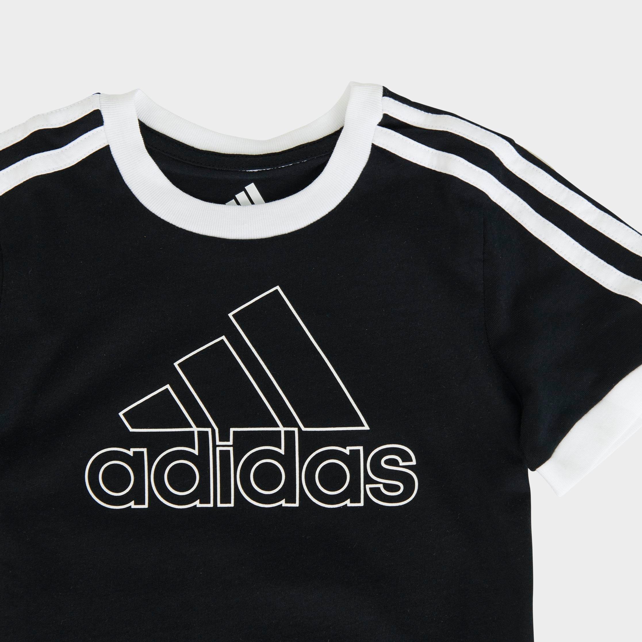 toddler adidas shirt