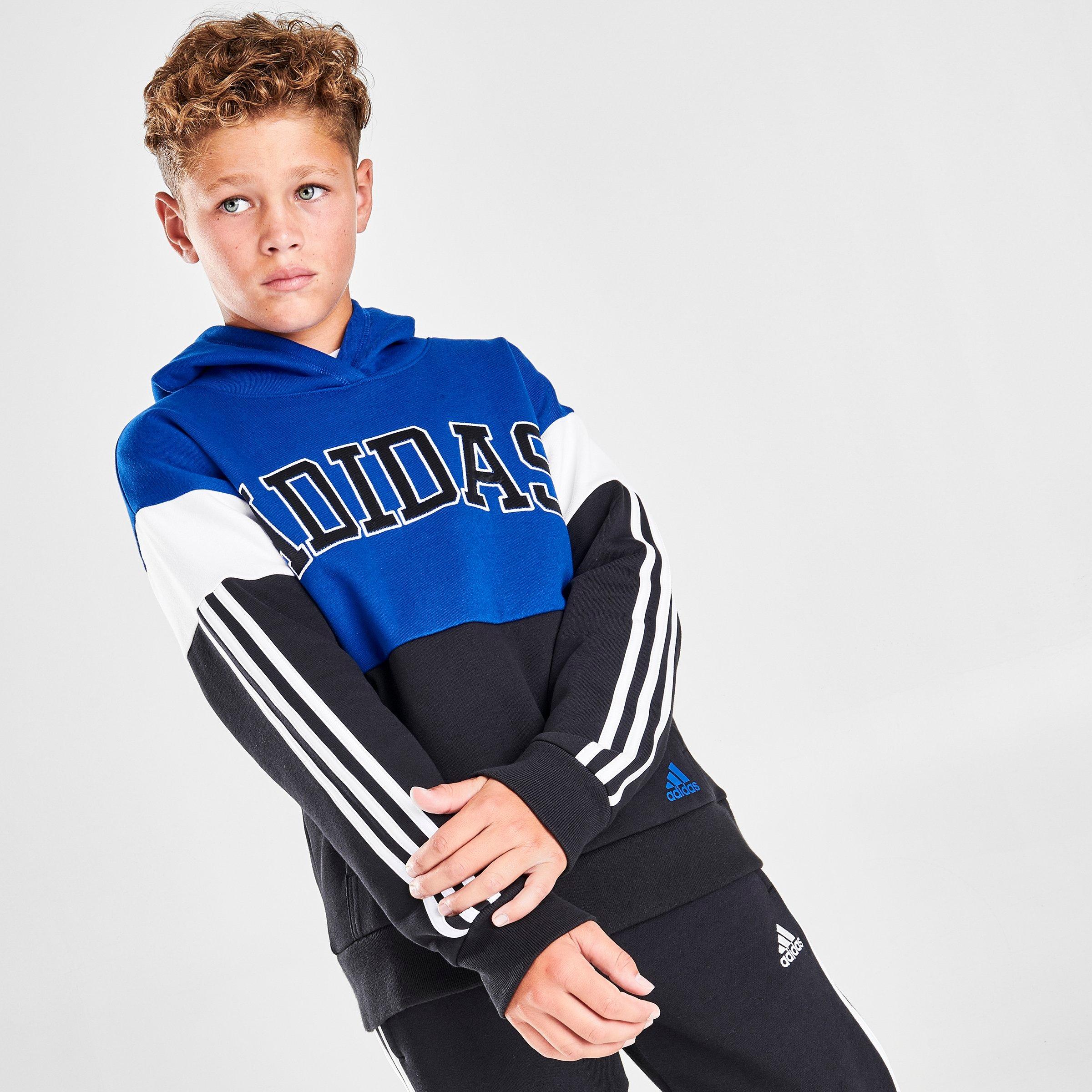 boys adidas training top