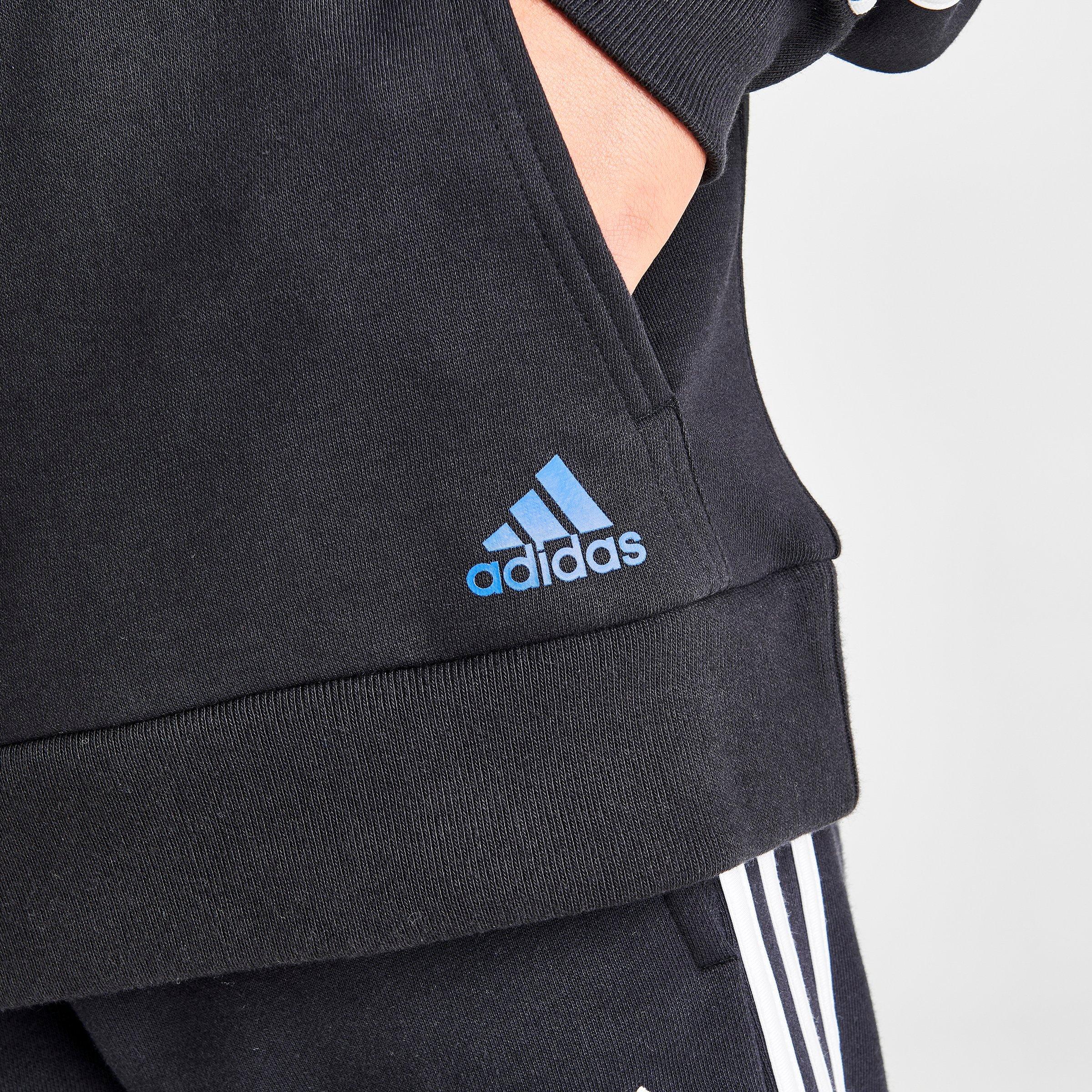 boys adidas vest