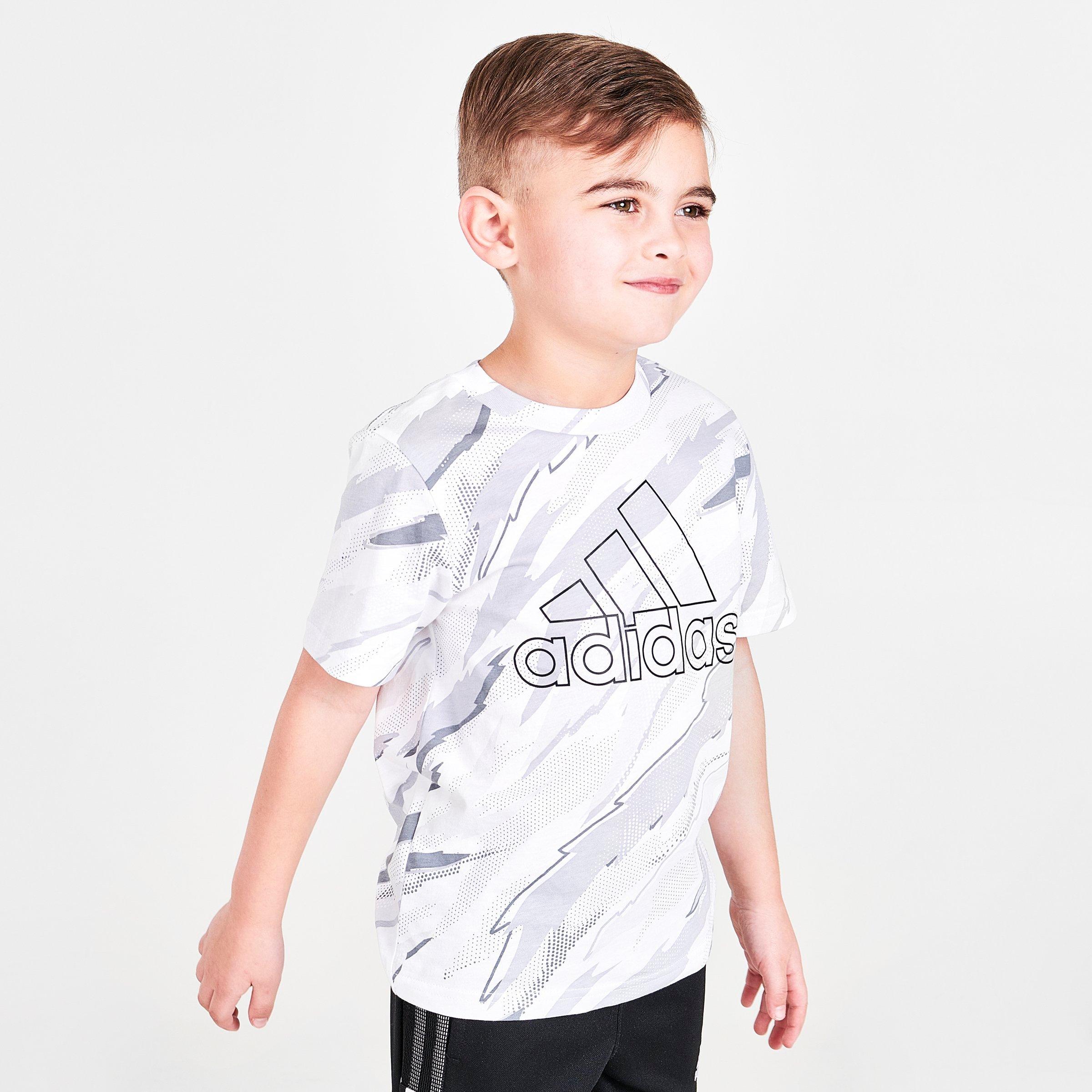 toddler adidas shirts