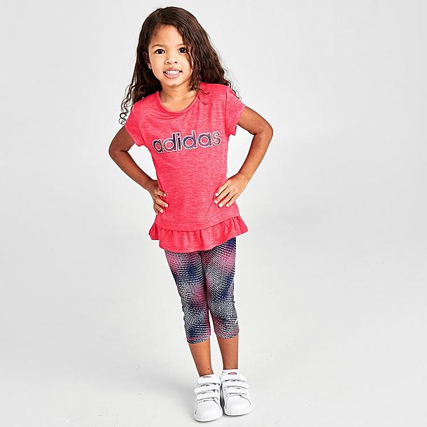 adidas legging en tshirt adidas legging en tshirt