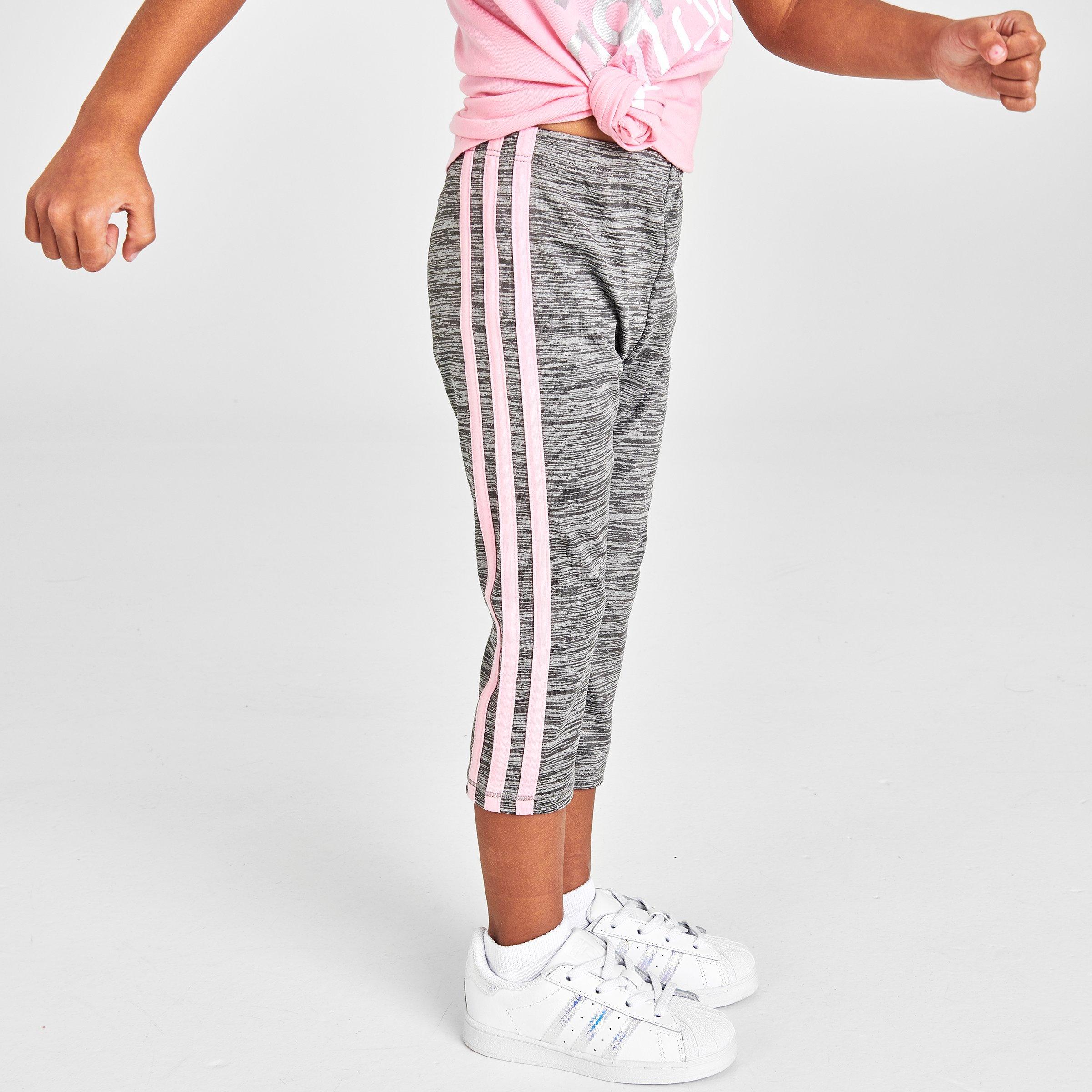 adidas leggings and shirt set