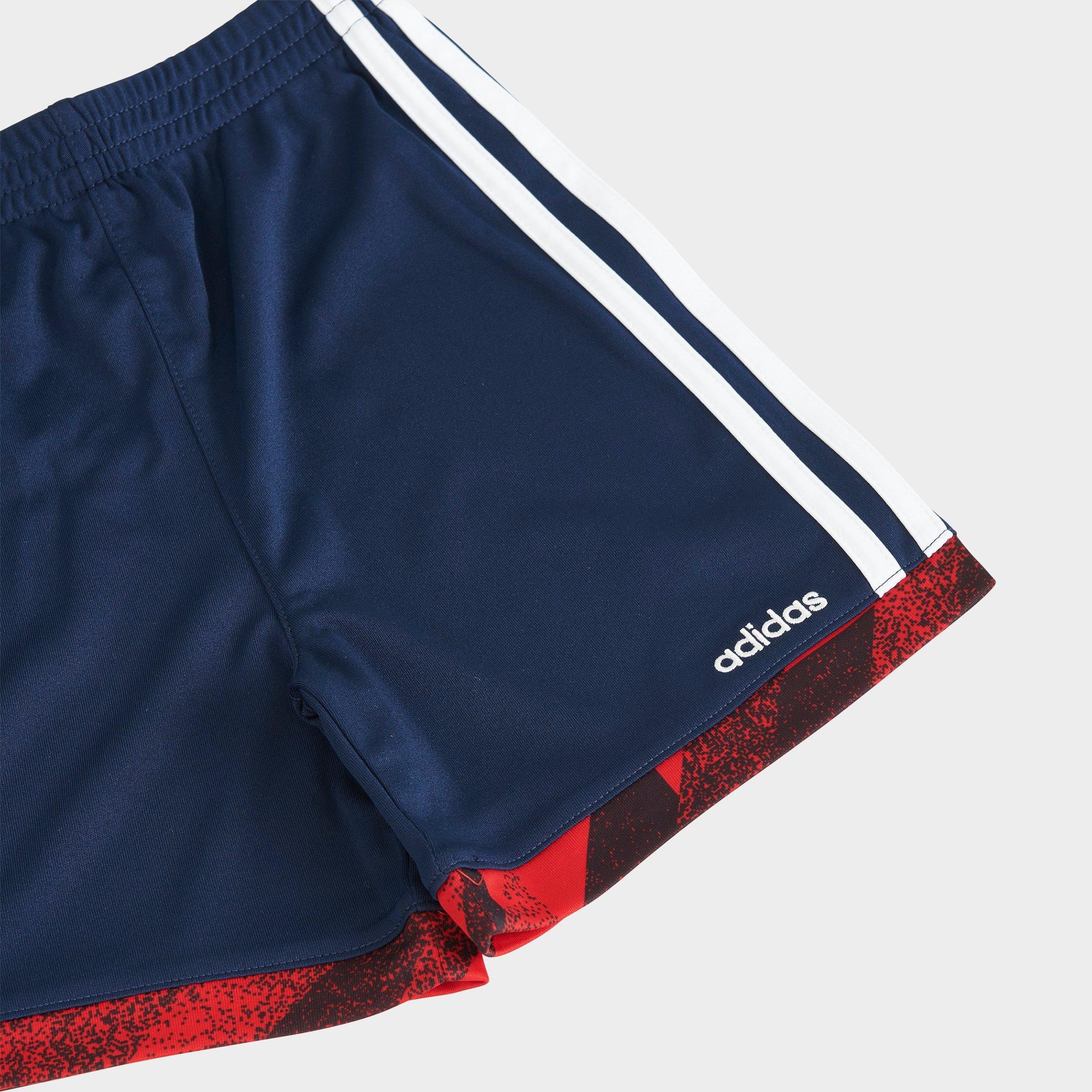 boys adidas jersey shorts