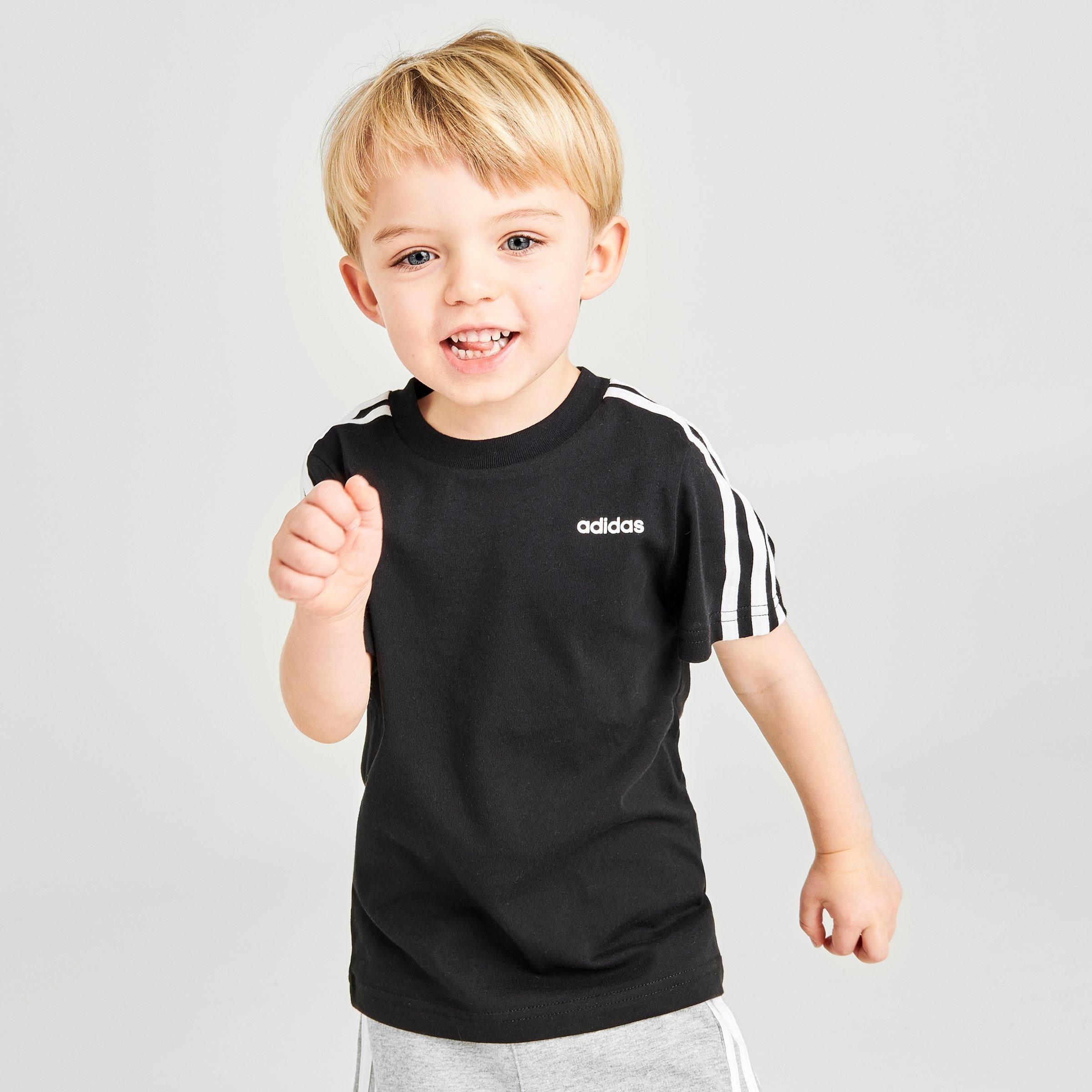 toddler boy adidas shirt