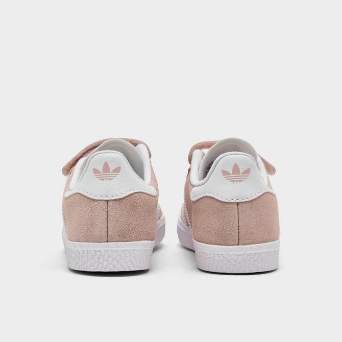 Toddler adidas gazelle pink sale