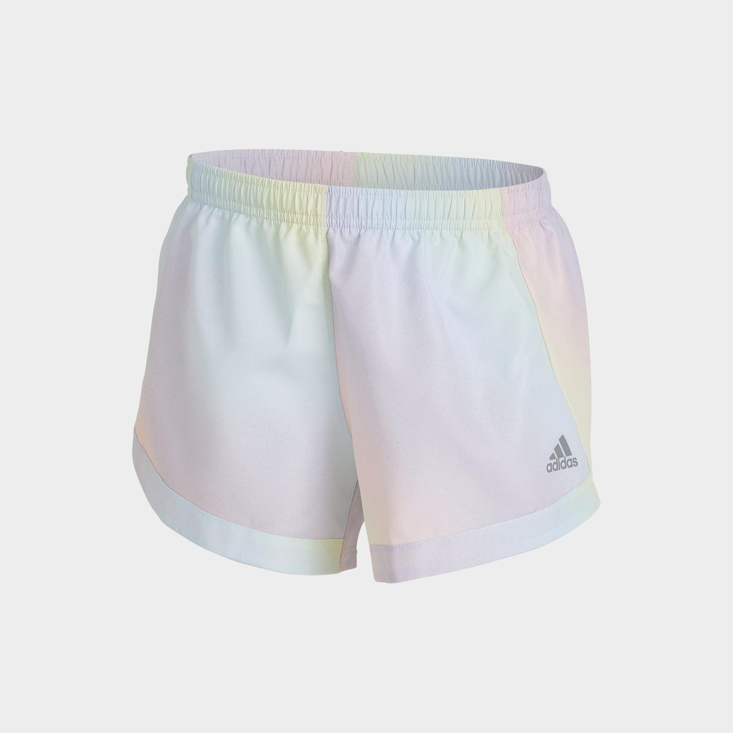 girls adidas shorts