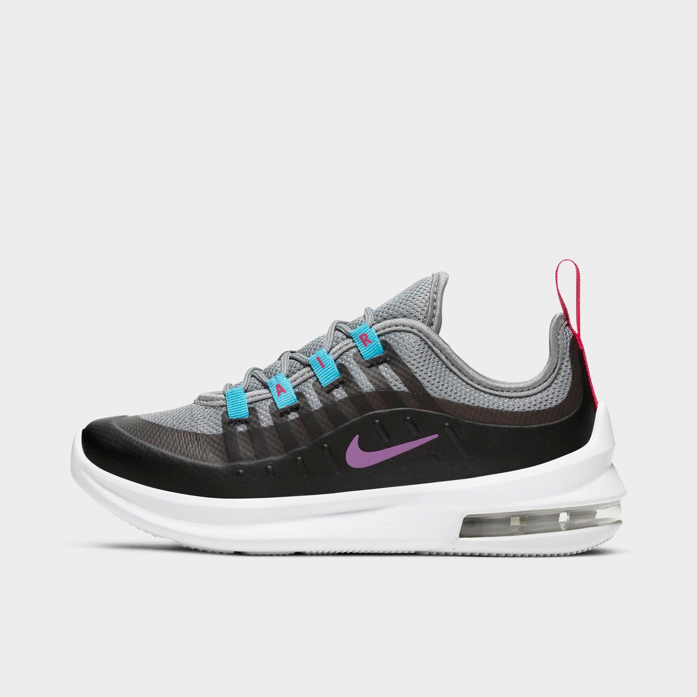 nike women's air max axis casual sneakers from finish line