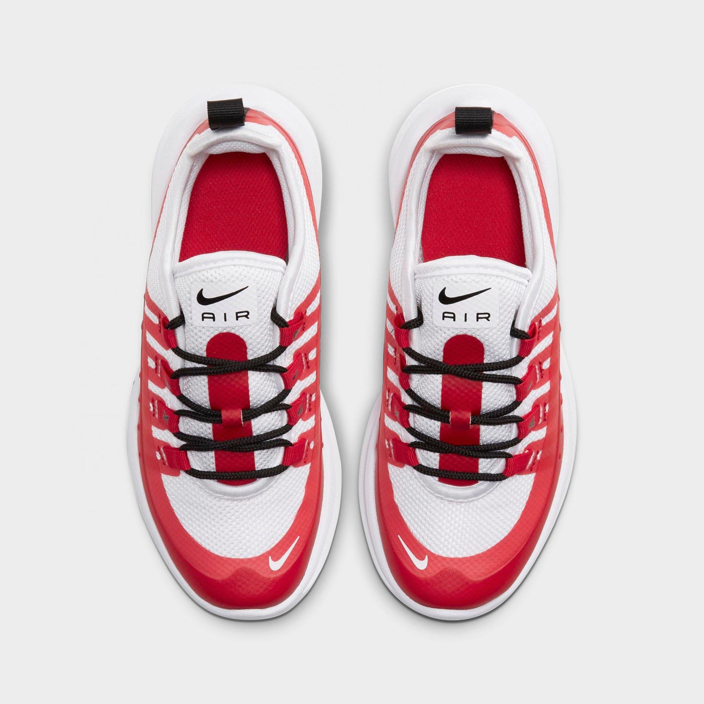 nike air max axis university red