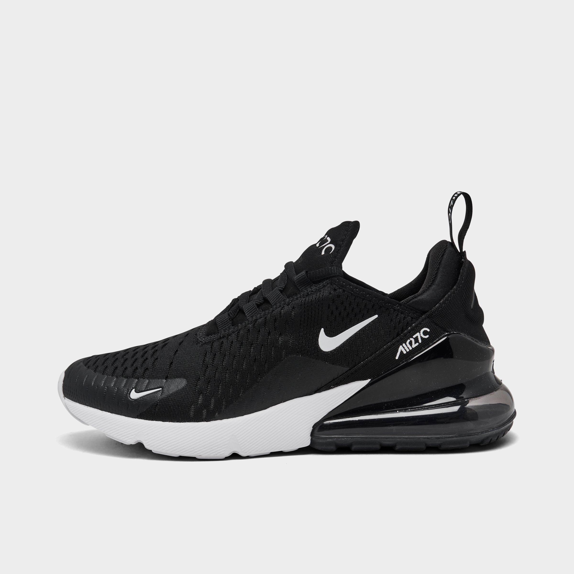 nike air max 270 all white womens