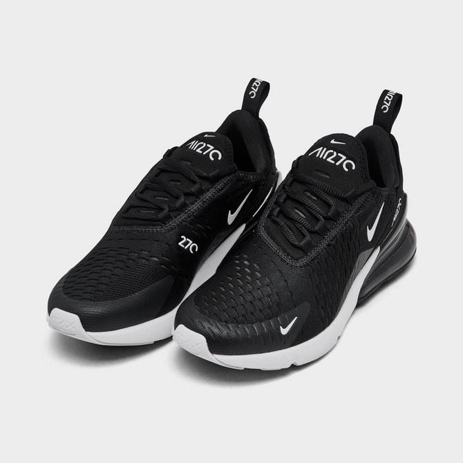 Nike air max 270 hotsell womens black size 8.5