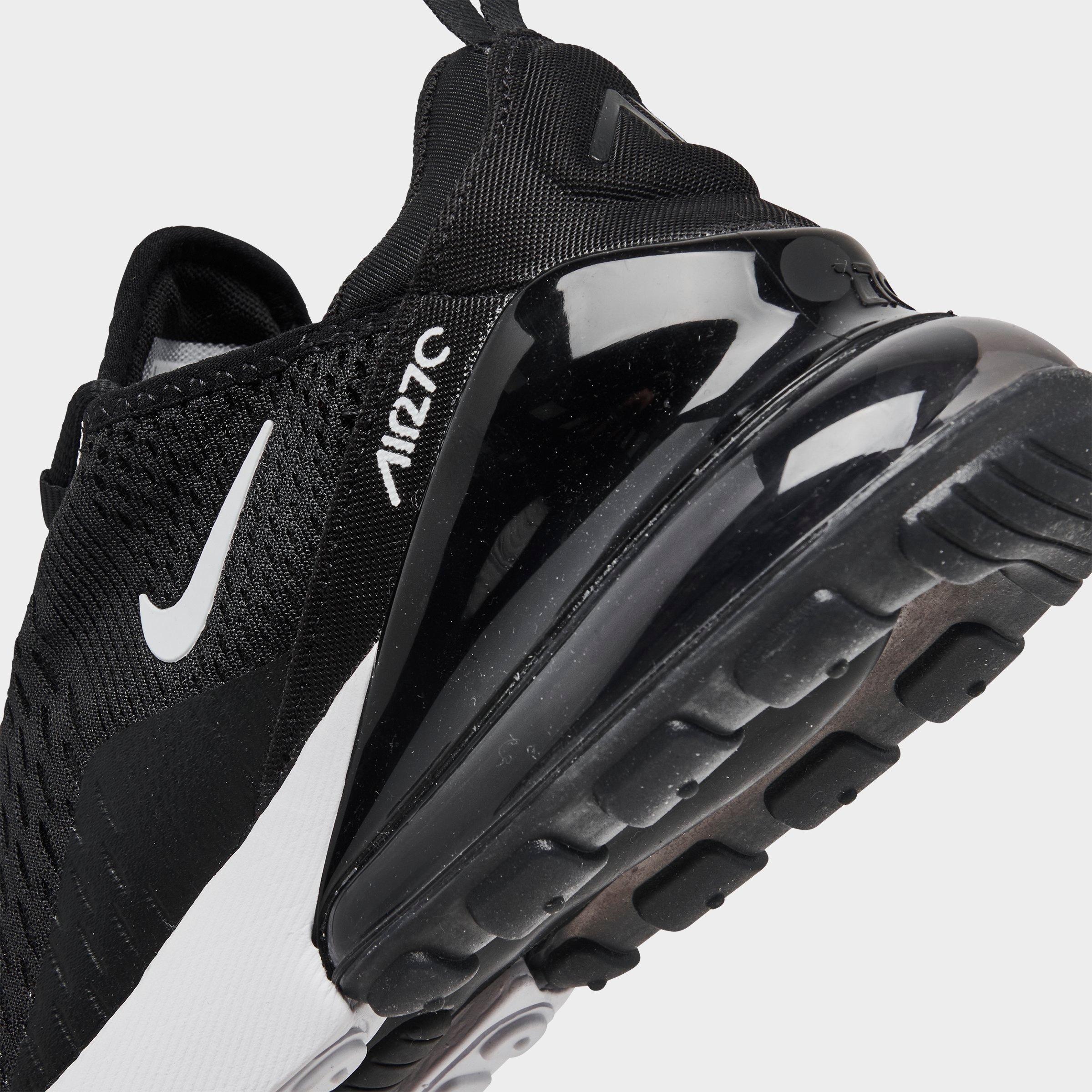 nike air max black womens shoes