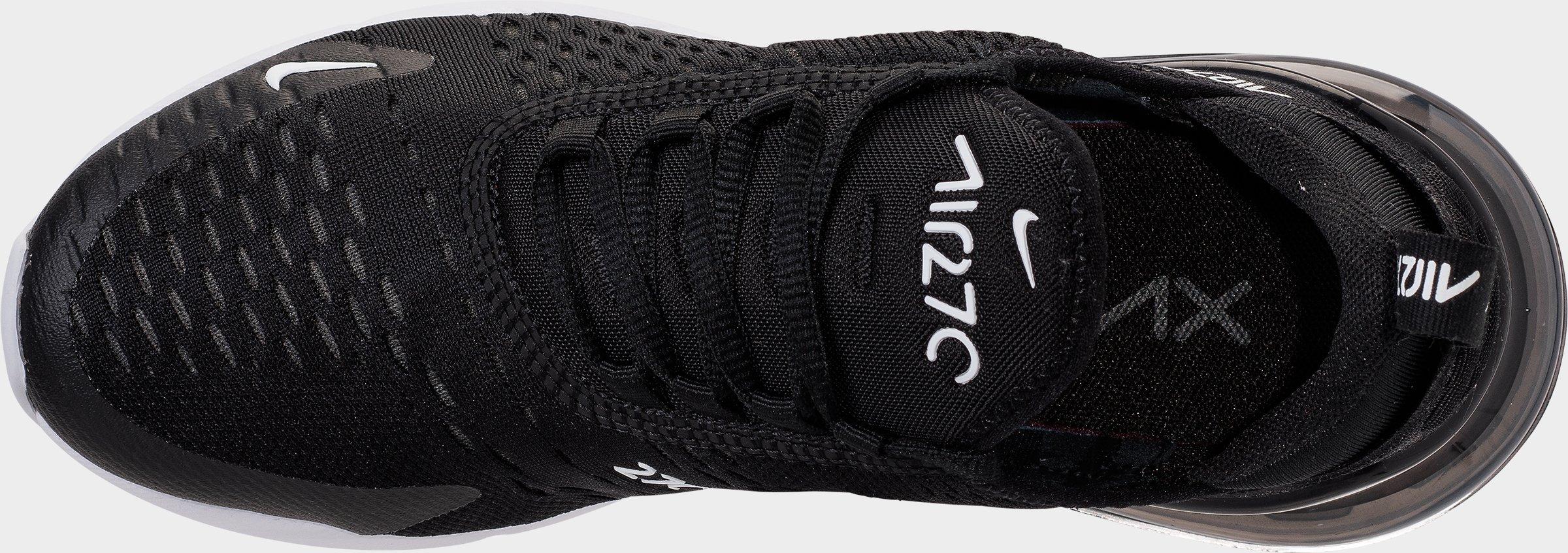 nike air max black high top