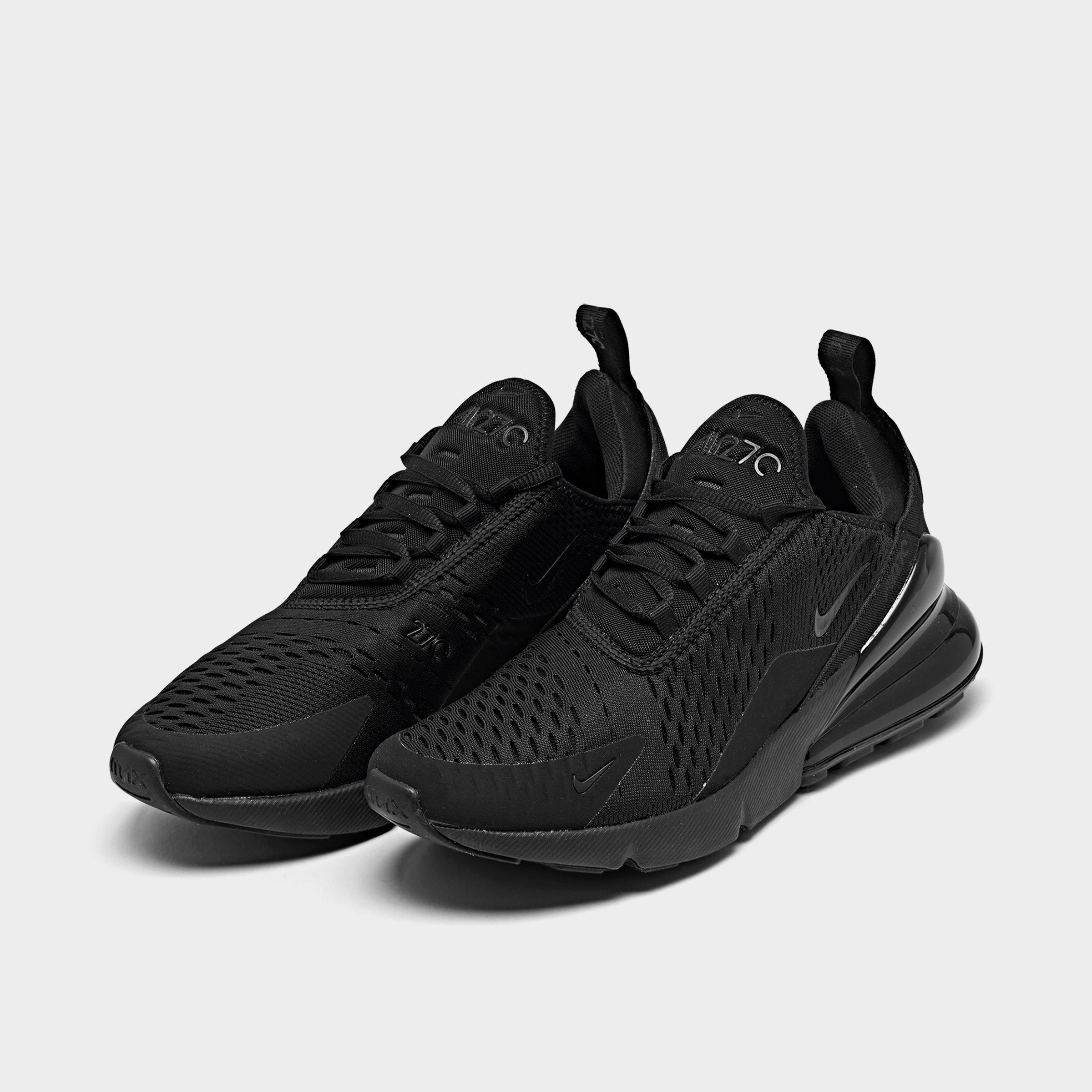 black nike air max 270 womens