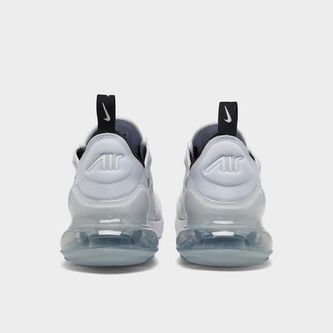 Nike air max 270 2025 womens grey and white