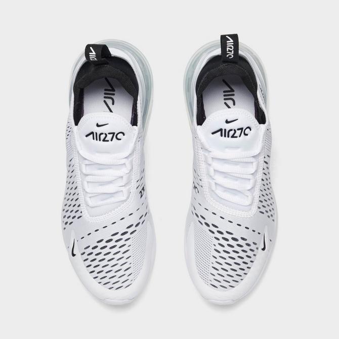 Air max 270 outlet all white womens