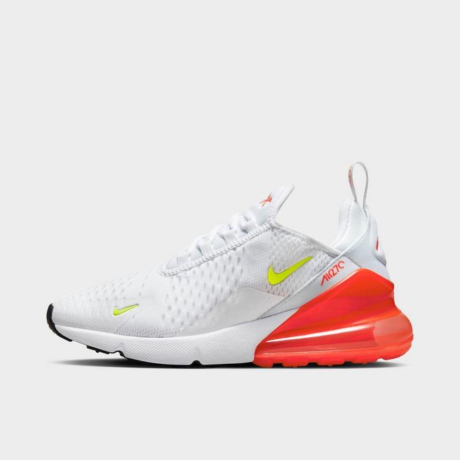 Nike Air Max 270 Total Orange Men's Shoe, 10