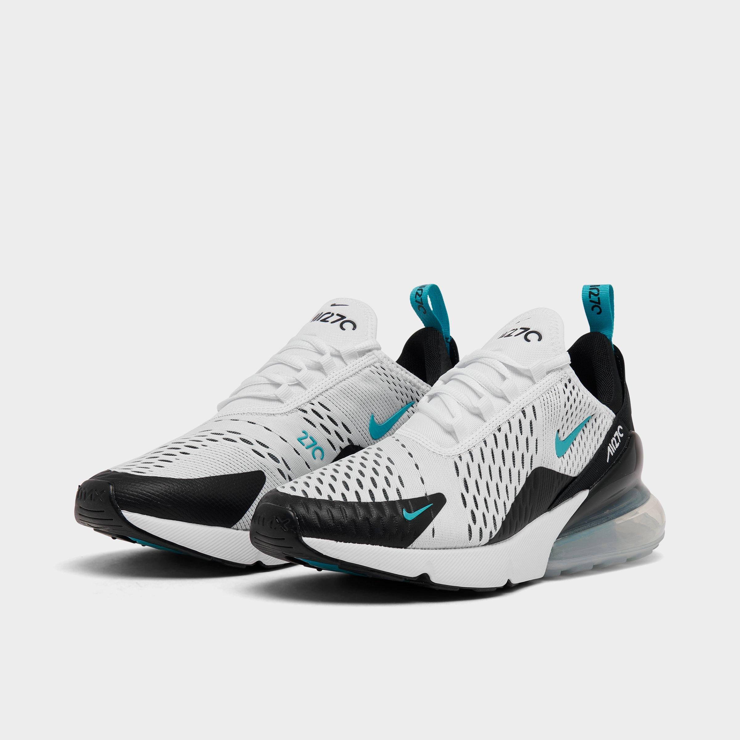 Nike Air Max 270 Black White (Women's)