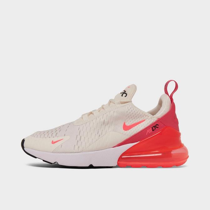 Air 270 women's finish line best sale