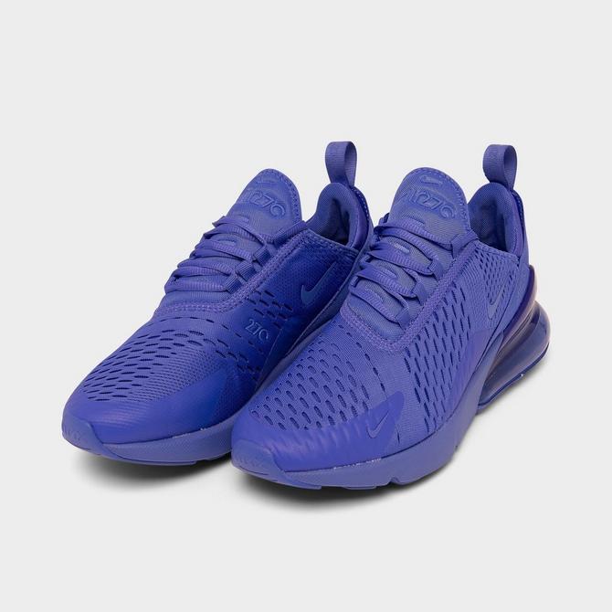 Women s Nike Air Max 270 Casual Shoes Finish Line